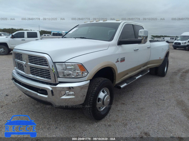 2011 RAM 3500 LARAMIE 3D73Y4CL2BG543650 Bild 1