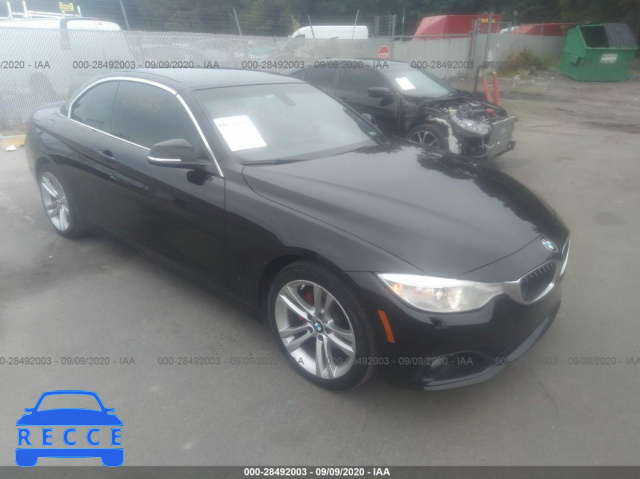 2016 BMW 4 SERIES 428I WBA3V7C59G5A27466 image 0