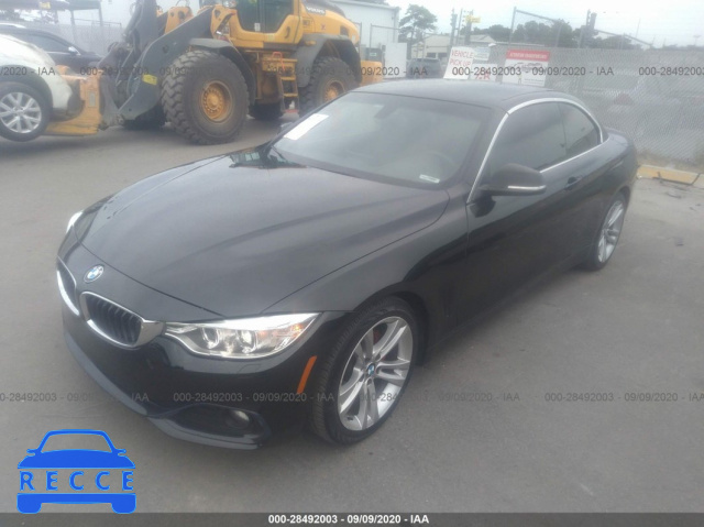 2016 BMW 4 SERIES 428I WBA3V7C59G5A27466 image 1