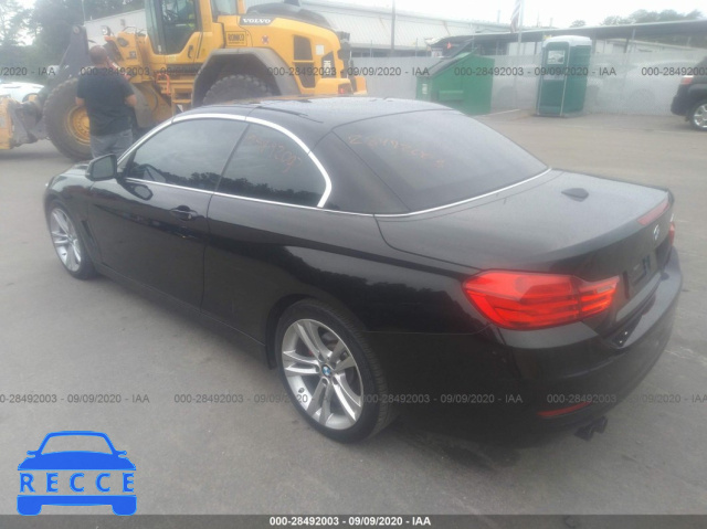 2016 BMW 4 SERIES 428I WBA3V7C59G5A27466 image 2