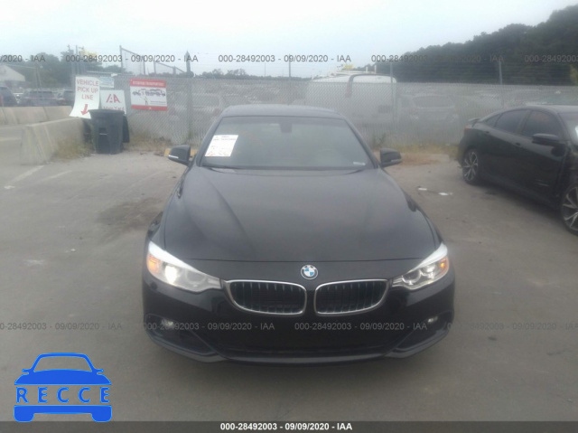 2016 BMW 4 SERIES 428I WBA3V7C59G5A27466 Bild 5