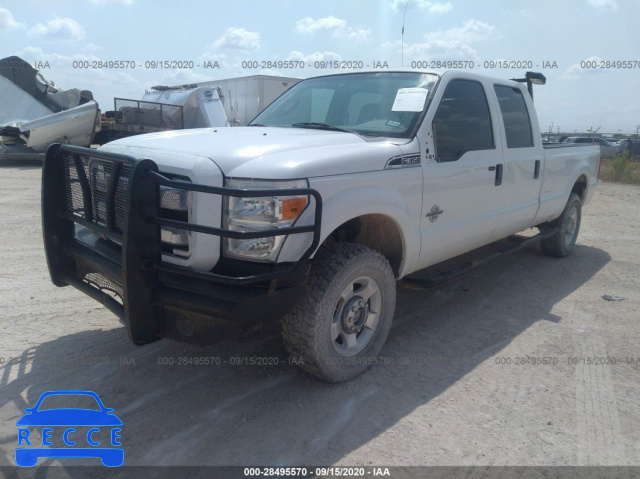 2012 FORD SUPER DUTY F-350 SRW XL/XLT/LARIAT/KING RANCH 1FT8W3BT0CEA78327 image 1