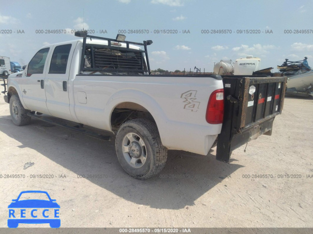 2012 FORD SUPER DUTY F-350 SRW XL/XLT/LARIAT/KING RANCH 1FT8W3BT0CEA78327 image 2