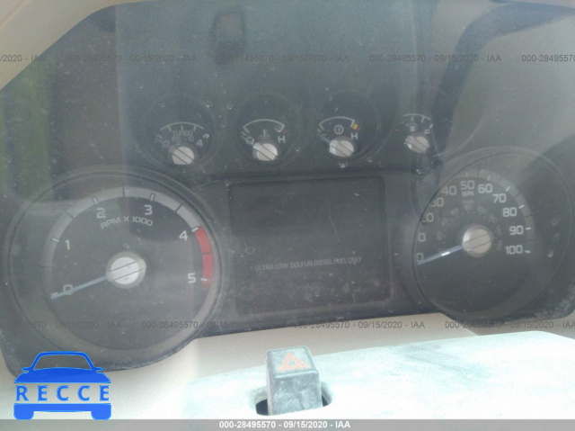 2012 FORD SUPER DUTY F-350 SRW XL/XLT/LARIAT/KING RANCH 1FT8W3BT0CEA78327 image 5