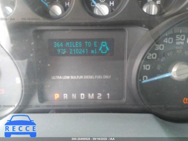 2012 FORD SUPER DUTY F-350 SRW XL/XLT/LARIAT/KING RANCH 1FT8W3BT9CED15476 image 5
