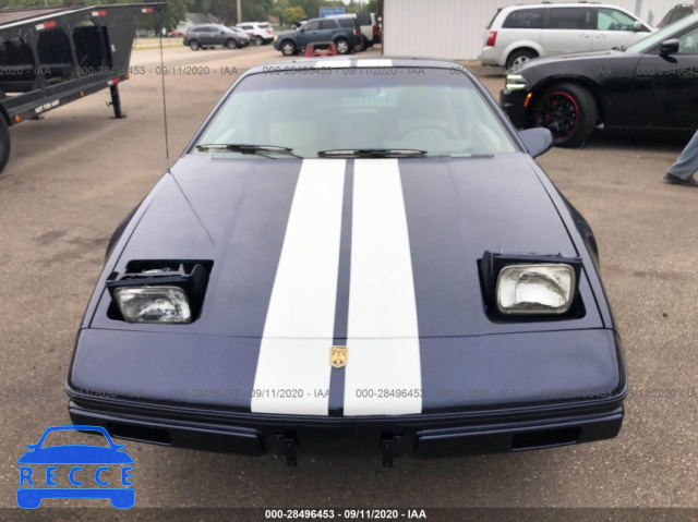 1984 PONTIAC FIERO SE 1G2AF37RXEP305517 зображення 5