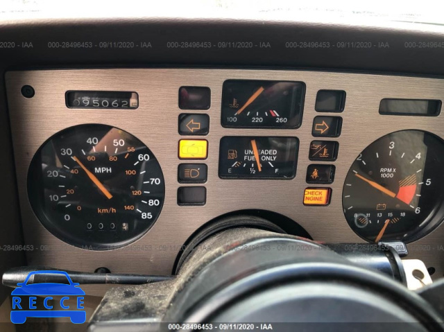 1984 PONTIAC FIERO SE 1G2AF37RXEP305517 зображення 6