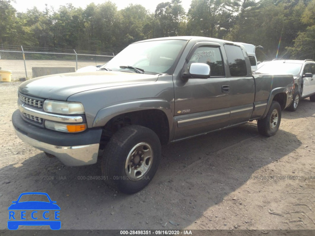 2000 CHEVROLET 2500 LS 1GCGK29U0YE148965 image 1