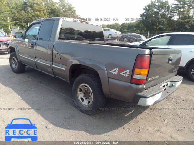 2000 CHEVROLET 2500 LS 1GCGK29U0YE148965 image 2