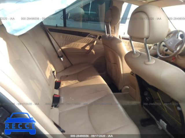 2001 MERCEDES-BENZ C-CLASS WDBRF61J31F077412 image 7