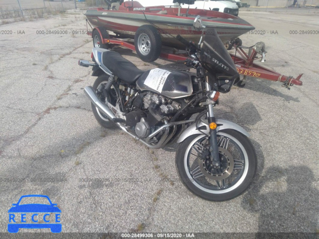 1981 HONDA CB900 F JH2SC0106BM003776 image 0