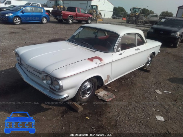 1963 CHEVROLET CORVAIR 30927W253000 image 1
