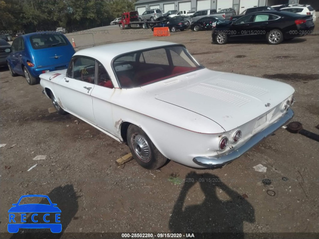 1963 CHEVROLET CORVAIR 30927W253000 image 2