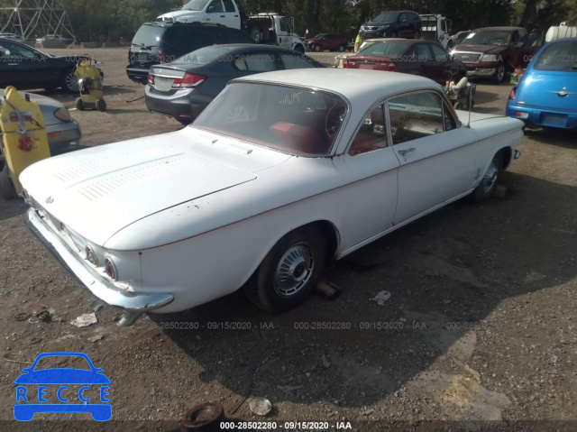 1963 CHEVROLET CORVAIR 30927W253000 image 3