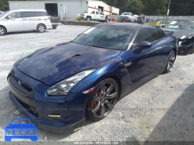 2013 NISSAN GT-R PREMIUM JN1AR5EF7DM260711 image 1