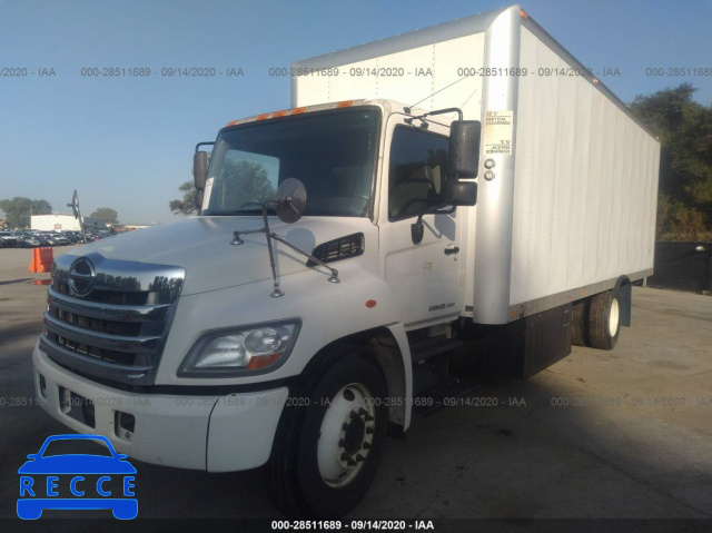 2013 HINO HINO 338 5PVNV8JT7D4S52776 Bild 1