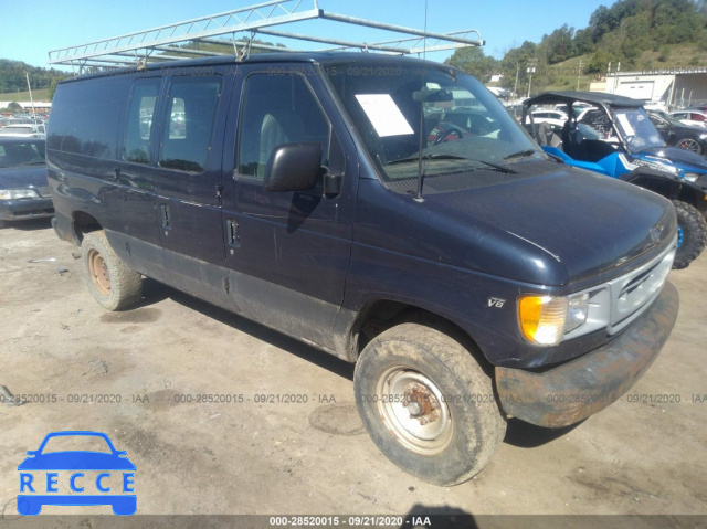 2001 FORD ECONOLINE CARGO VAN 1FTNE24L51HA03289 зображення 0