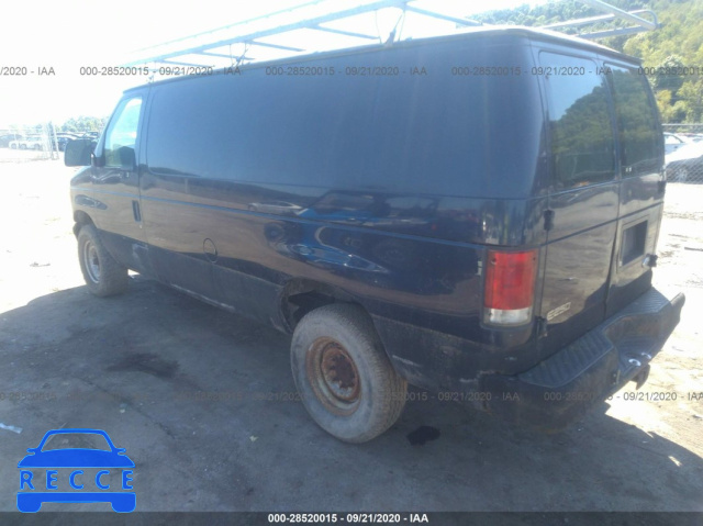 2001 FORD ECONOLINE CARGO VAN 1FTNE24L51HA03289 image 2