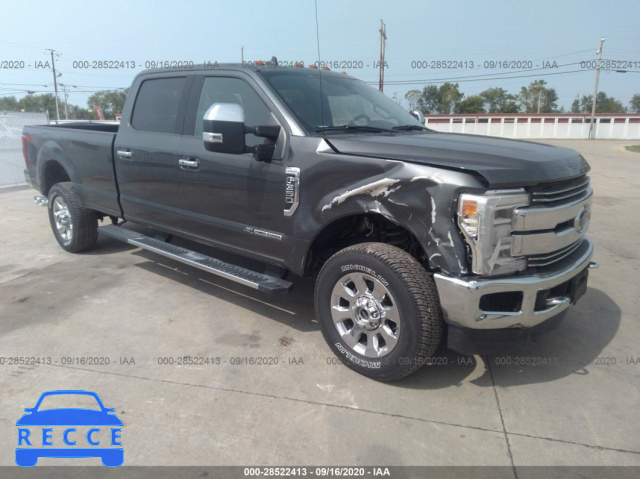 2019 FORD SUPER DUTY F-350 SRW XL/XLT/LARIAT 1FT8W3BT3KEC59467 зображення 0