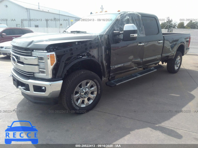 2019 FORD SUPER DUTY F-350 SRW XL/XLT/LARIAT 1FT8W3BT3KEC59467 зображення 1