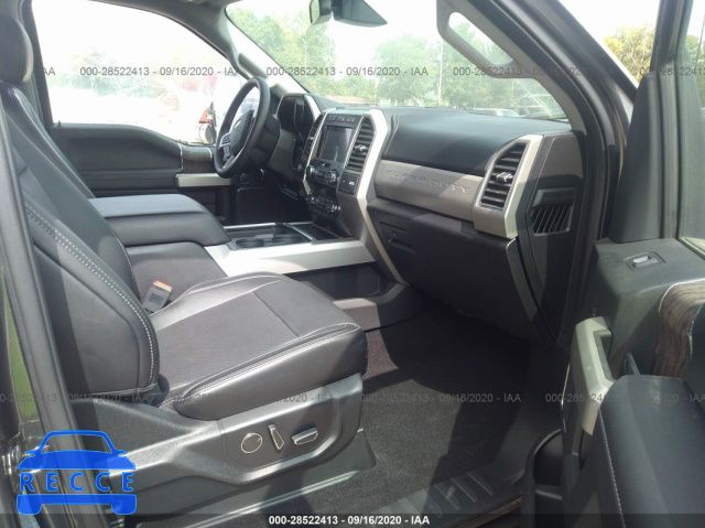2019 FORD SUPER DUTY F-350 SRW XL/XLT/LARIAT 1FT8W3BT3KEC59467 зображення 4