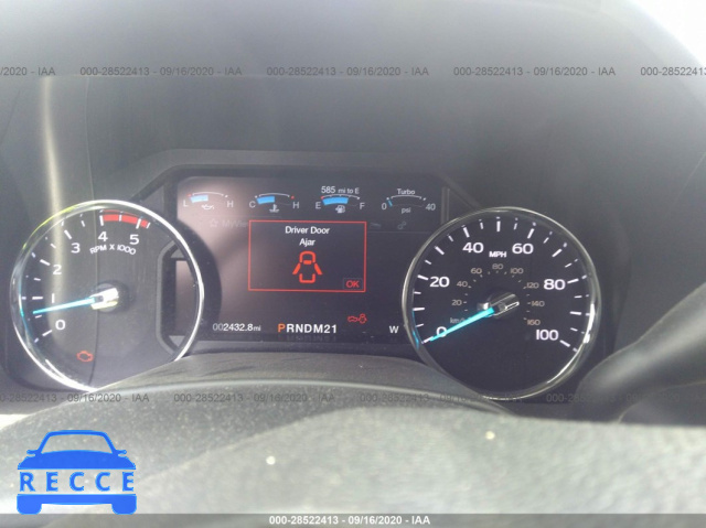2019 FORD SUPER DUTY F-350 SRW XL/XLT/LARIAT 1FT8W3BT3KEC59467 зображення 5