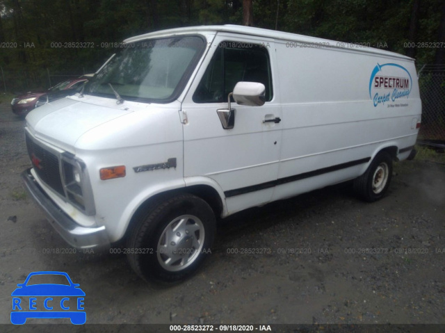 1993 GMC VANDURA G3500 2GTGG35K2P4510126 Bild 1