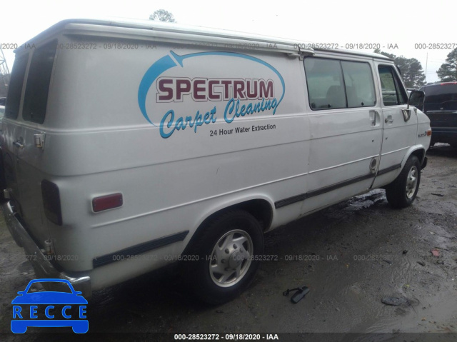 1993 GMC VANDURA G3500 2GTGG35K2P4510126 Bild 3