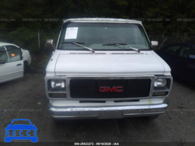 1993 GMC VANDURA G3500 2GTGG35K2P4510126 image 5