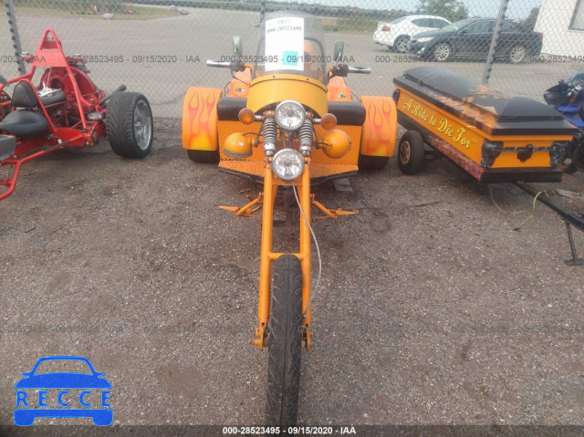 1992 KAWASAKI EX250 JKAEXMF17NA022789 image 4