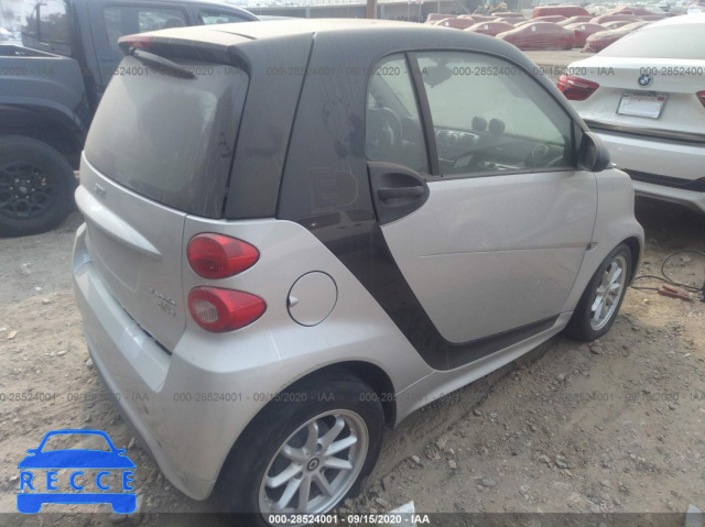 2015 SMART FORTWO ELECTRIC DRIVE PASSION WMEEJ9AAXFK836668 image 3