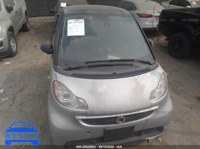 2015 SMART FORTWO ELECTRIC DRIVE PASSION WMEEJ9AAXFK836668 image 5
