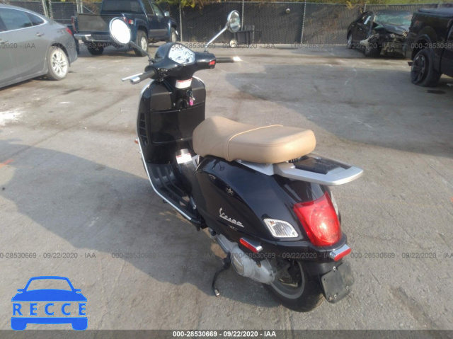 2007 VESPA GRANTURISMO 200 ZAPM319K975008595 зображення 2