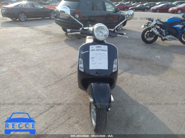 2007 VESPA GRANTURISMO 200 ZAPM319K975008595 Bild 4