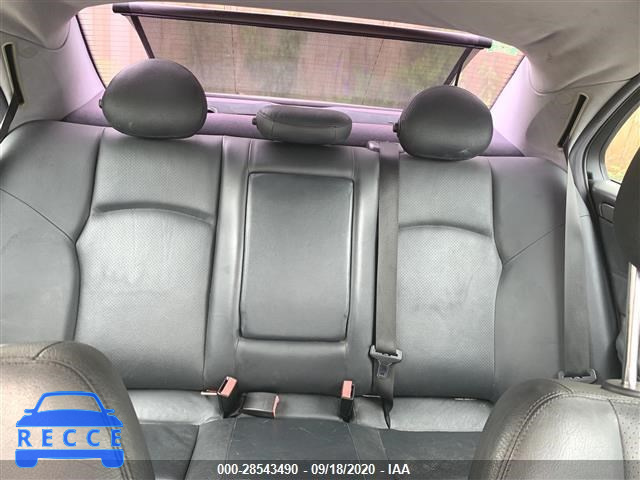 2001 MERCEDES-BENZ C-CLASS WDBRF64J61F040043 image 7