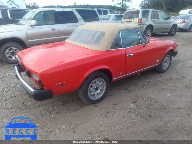 1979 FIAT 124 SPIDER 124CS20146980 image 3