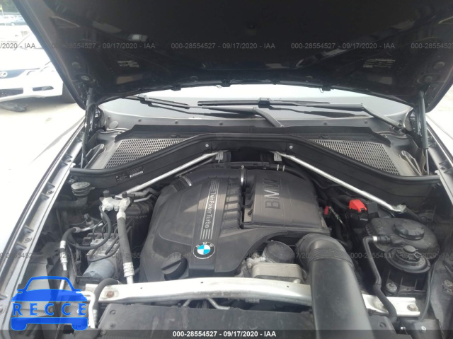 2013 BMW X6 XDRIVE35I 5UXFG2C5XDL787163 Bild 9