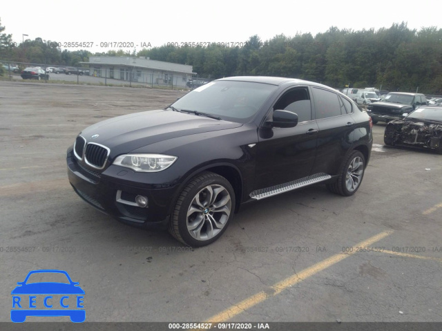 2013 BMW X6 XDRIVE35I 5UXFG2C5XDL787163 image 1