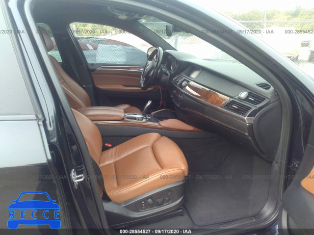 2013 BMW X6 XDRIVE35I 5UXFG2C5XDL787163 Bild 4