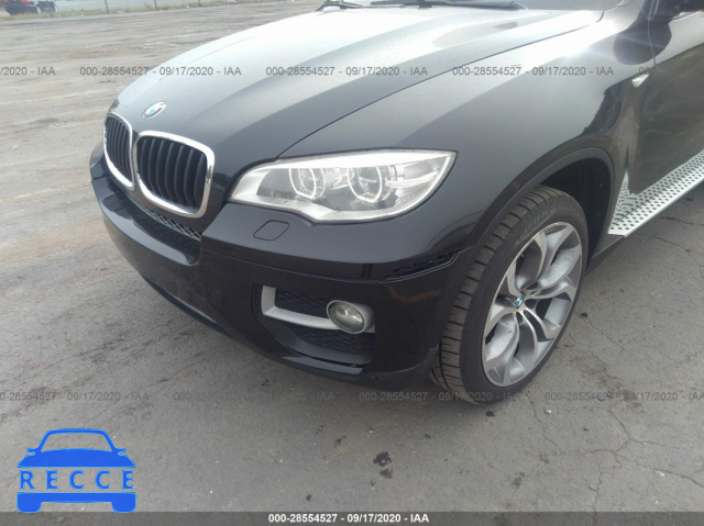 2013 BMW X6 XDRIVE35I 5UXFG2C5XDL787163 image 5