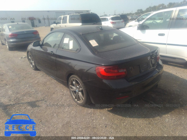 2014 BMW 2 SERIES M235I WBA1J7C56EVW84240 зображення 2