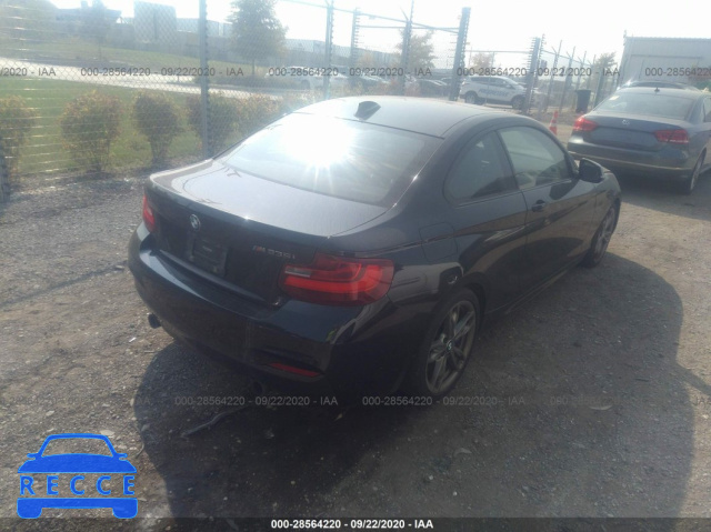 2014 BMW 2 SERIES M235I WBA1J7C56EVW84240 зображення 3