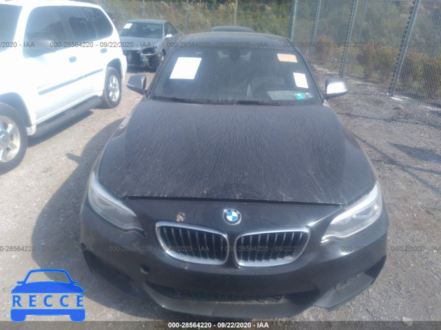 2014 BMW 2 SERIES M235I WBA1J7C56EVW84240 зображення 5