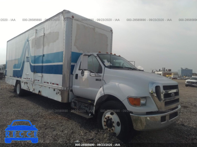 2006 FORD SUPER DUTY F-750 XL/XLT 3FRWF75A46V362239 image 0