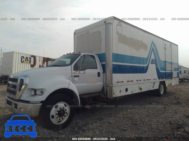 2006 FORD SUPER DUTY F-750 XL/XLT 3FRWF75A46V362239 image 1