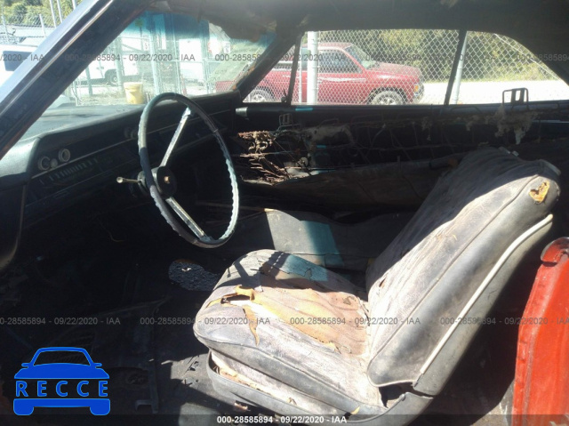 1966 CHEVROLET CHEVELLE 138176A186377 image 4