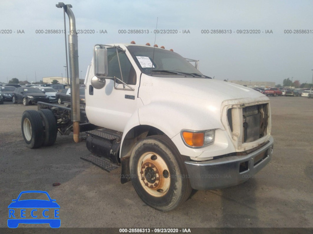 2006 FORD SUPER DUTY F-750 XL/XLT 3FRWF75S36V327782 зображення 0