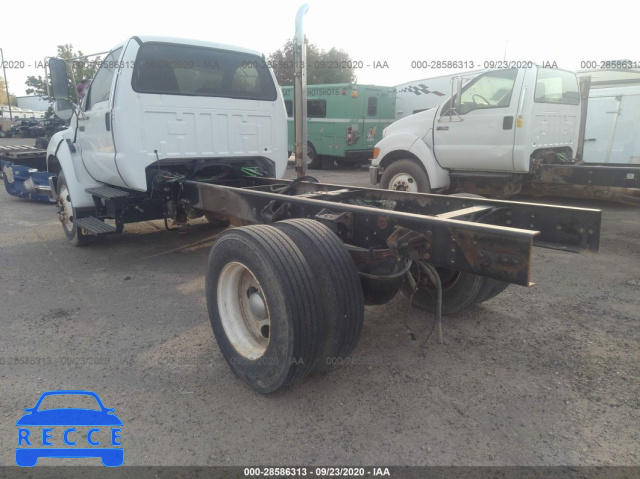 2006 FORD SUPER DUTY F-750 XL/XLT 3FRWF75S36V327782 зображення 2