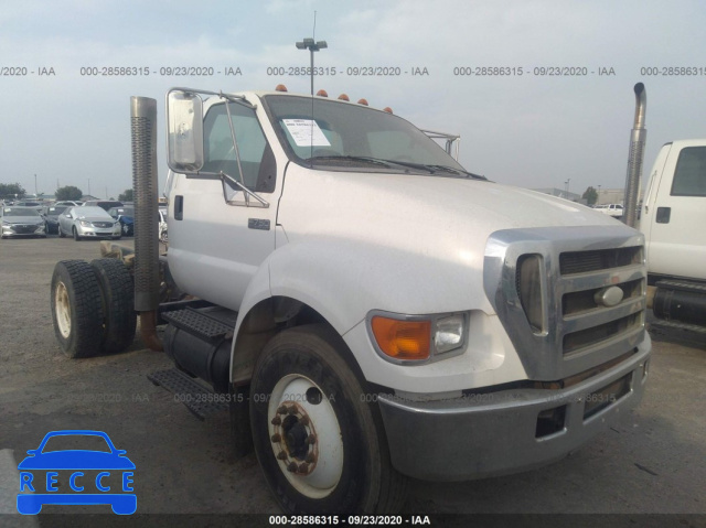 2007 FORD SUPER DUTY F-750 XL/XLT 3FRWF75S57V507623 зображення 0