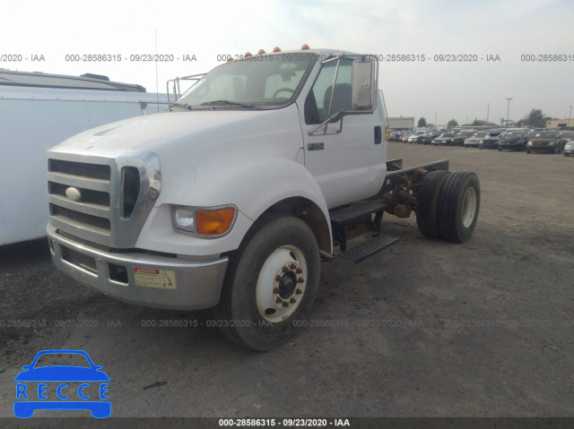 2007 FORD SUPER DUTY F-750 XL/XLT 3FRWF75S57V507623 зображення 1